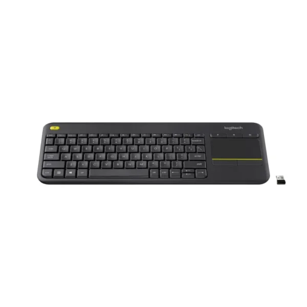 Logitech K400 Plus Wireless Keyboard 無線觸控板鍵盤