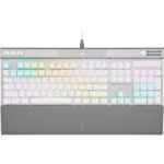Corsair K70 RGB PRO white Mechanical Gaming Keyboard(Corsair OPX光軸) - Image 3