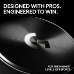 Logitech PRO X 2 LIGHTSPEED 50MM 石墨烯單元 無線電競耳機 (黑色)