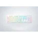 Razer DeathStalker V2 Pro - 無線矮軸光學鍵盤 (Clicky 紫軸) -白色 - Image 3