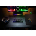 Razer Huntsman Mini Analog 機械式鍵盤 (Analog Switch)