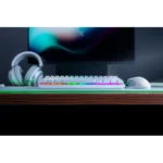 Razer Huntsman Mini - Linear Red Optical Switch - US - Mercury 電競遊戲鍵盤 (線性紅軸)