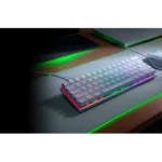 Razer Huntsman Mini - Linear Red Optical Switch - US - Mercury 電競遊戲鍵盤 (線性紅軸) - Image 5
