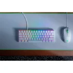 Razer Huntsman Mini - Clicky Optical Switch - US - Mercury 電競遊戲鍵盤 - Image 4