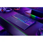 Razer Ornata V3 機械式薄膜短軸 RGB 鍵盤 TENKEYLESS/FULLSIZE - 全尺寸 FULLSIZE / 繁體中文 - Image 4
