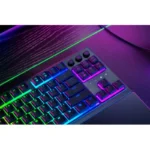 Razer Ornata V3 機械式薄膜短軸 RGB 鍵盤 TENKEYLESS/FULLSIZE - 全尺寸 FULLSIZE / 繁體中文 - Image 5