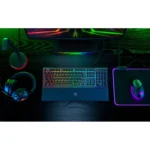 Razer Ornata V3 機械式薄膜短軸 RGB 鍵盤 TENKEYLESS/FULLSIZE - 全尺寸 FULLSIZE / 繁體中文
