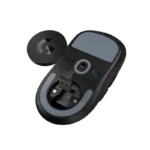 LOGITECH 羅技 G PRO X Superlight 2 無線遊戲滑鼠 - 黑色 - Image 4