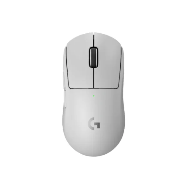 LOGITECH 羅技 G PRO X Superlight 2 無線遊戲滑鼠 - 白色