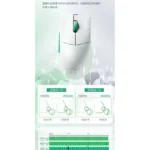 Thunderobot ML903 Mouse 雷神ML903三模4K星閃滑鼠-白色 - Image 5