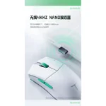 Thunderobot ML903 Mouse 雷神ML903三模4K星閃滑鼠-白色 - Image 7