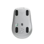 Logitech MX Anywhere 3s Wireless 無線滑鼠 (Black & White) - 白色 - Image 5