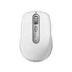 Logitech MX Anywhere 3s Wireless 無線滑鼠 (Black & White) - 白色 - Image 3