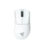 Razer DeathAdder V3 Pro 超輕無線電競滑鼠 4000Hz w/h HyperPolling Wireless Dongle - 白色 - Image 2