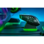 Razer Naga V2 Pro 無線遊戲滑鼠