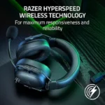 Razer BlackShark V2 HyperSpeed Wireless - 白色 - Image 3