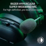 Razer BlackShark V2 HyperSpeed Wireless - 白色 - Image 5