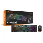 Cougar Combat Gaming Gear Combo Set - Image 3