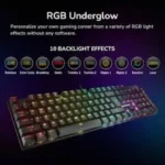 Cougar Combat Gaming Gear Combo Set