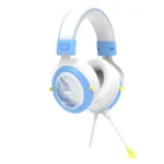 Cooler Master MasterPulse CH331 RGB 有線頭載式耳機 黑 / 街霸版 - 街霸特別版 Chun Li - Image 2