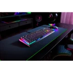 Razer BlackWidow V4 X 電競遊戲鍵盤 - 黃軸 / 美式 US - Image 2