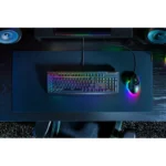 Razer BlackWidow V4 X 電競遊戲鍵盤 - 黃軸 / 美式 US