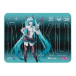 ASUS MIKU 初音未來TUF GAMING X HATSUNE MIKU初音未來 鍵盤 / 滑鼠 / 耳機 / 鼠墊 套裝 - 紅 - Image 4