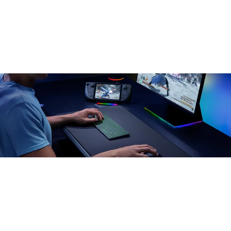 2006_0_P_17504058923422 Razer Joro Portable Keyboard 藍牙鍵盤 LOW-PROFILE 兼容 WINDOWS、MAC、TABLET - Image 1