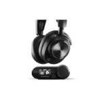 SteelSeries Arctis Nova Pro Wireless ANC 2.4G及藍牙無線耳機 - 黑色 / Xbox - Image 2