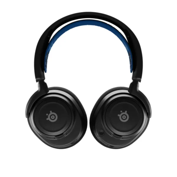 SteelSeries Arctis Nova 7P Wireless 無線降噪遊戲耳機 - 黑色