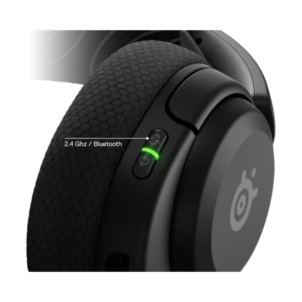 SteelSeries Arctis Nova 5 WIRELESS 無線遊戲耳機 (61671/61677/61674/61670/61676/61673) - 白色 / PC