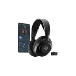 SteelSeries Arctis Nova 5 WIRELESS 無線遊戲耳機 (61671/61677/61674/61670/61676/61673) - 白色 / Xbox - Image 6
