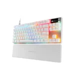 SteelSeries Apex Pro Gen 3 三模磁軸鍵盤 - Tenkeyless (TKL) / 黑色