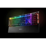 SteelSeries Apex 7 US 機械式鍵盤 - 青軸 / Tenkeyless (TKL) - Image 3