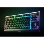 SteelSeries Apex 3 US 遊戲鍵盤 - 黑色 / Full-size - Image 3