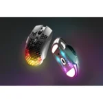 SteelSeries Aerox 5 Wireless 無線遊戲滑鼠 - Image 4