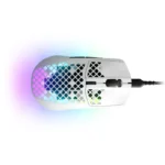SteelSeries Aerox 3 遊戲滑鼠 - Snow - Image 3