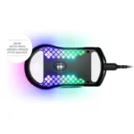 SteelSeries Aerox 3 遊戲滑鼠 - Snow - Image 4