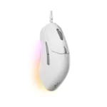 SteelSeries Rival 3 Gen2 RGB 遊戲滑鼠 - 白色 - Image 3