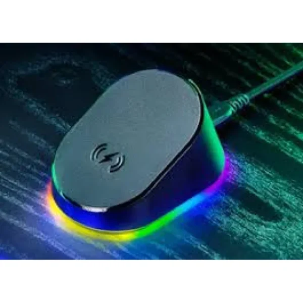 Razer Mouse Dock Pro - 無線滑鼠充電底座