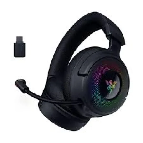 Razer Kraken V4 Pro Wireless 無線電競耳機