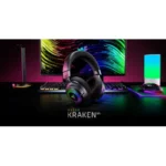 Razer Kraken V4 無線遊戲耳機