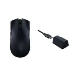 Razer DeathAdder V3 Pro 無線遊戲滑鼠+ HyperPolling Wireless Dongle Bundle 無線轉接器套裝