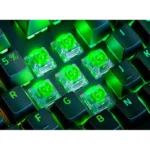 RAZER BlackWidow V4 Pro 電競遊戲鍵盤 (綠軸/黃軸) 繁體中文版式 - 黃軸 - Image 4