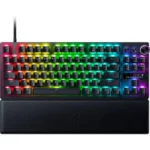 Razer Huntsman V3 Pro 類比式光學電競鍵盤 - 黑色 / 100% / 繁體中文