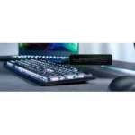 Razer DeathStalker V2 Low Profile 光學鍵盤 (Clicky Purple Switch)