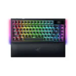 Razer BlackWidow V4 75% 電競遊戲鍵盤 (橘軸) - 黑色 / 美式 US - Image 2