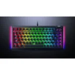 Razer BlackWidow V4 75% 電競遊戲鍵盤 (橘軸) - 黑色 / 美式 US - Image 6
