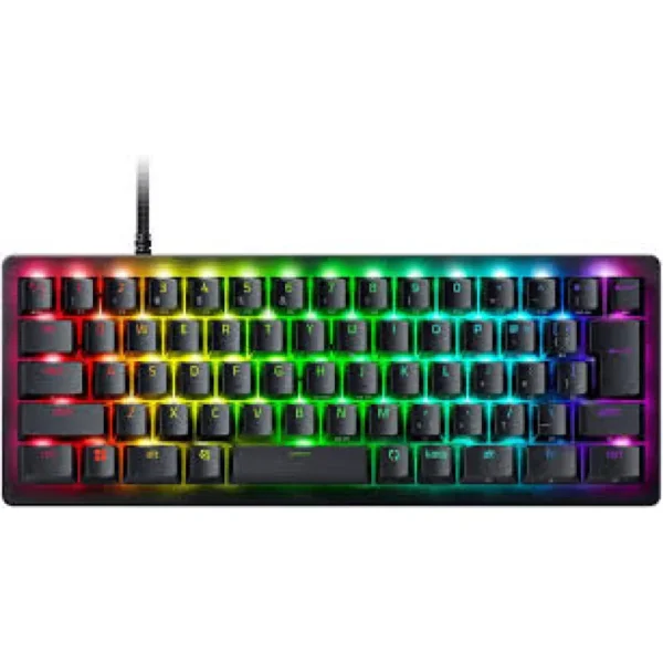 Razer Huntsman V3 Pro Mini 60% 類比式光學電競鍵盤