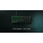 Razer Huntsman V3 Pro Mini 60% 類比式光學電競鍵盤 - Image 3